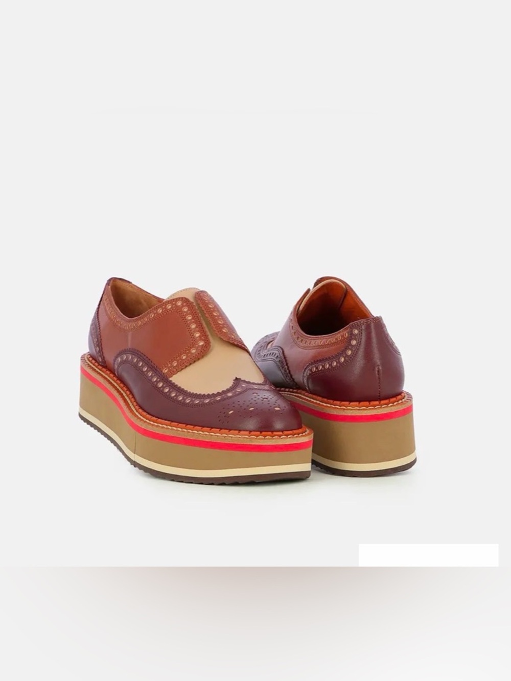 Robert Clergerie Becka Oxford - Size 38 1/2
